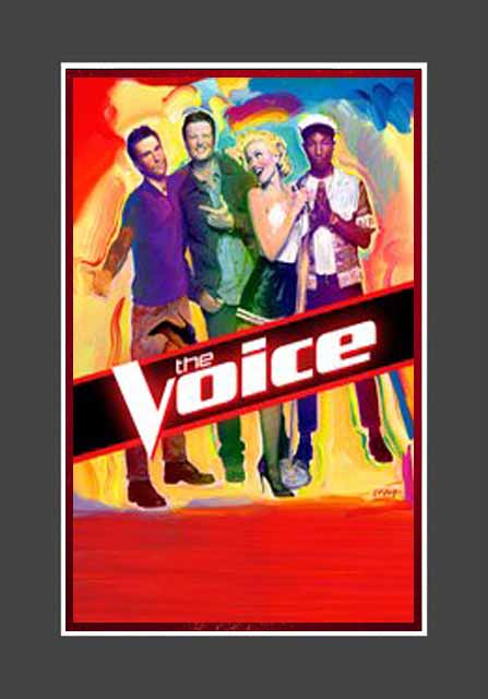 (image for) The Voice - Season 13